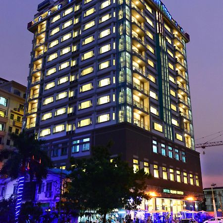 联合大酒店（阿弄店） 仰光 外观 照片