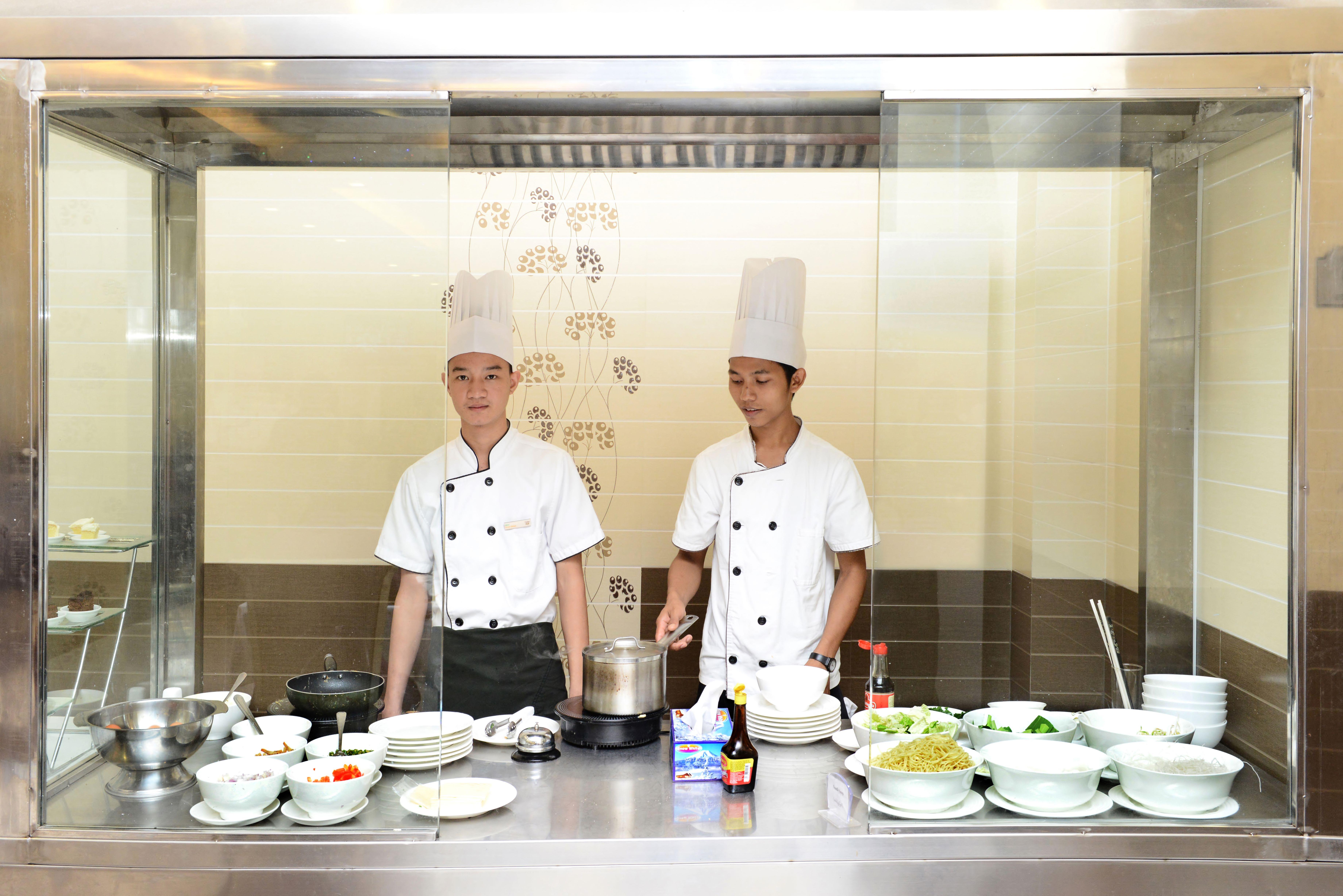 联合大酒店（阿弄店） 仰光 外观 照片