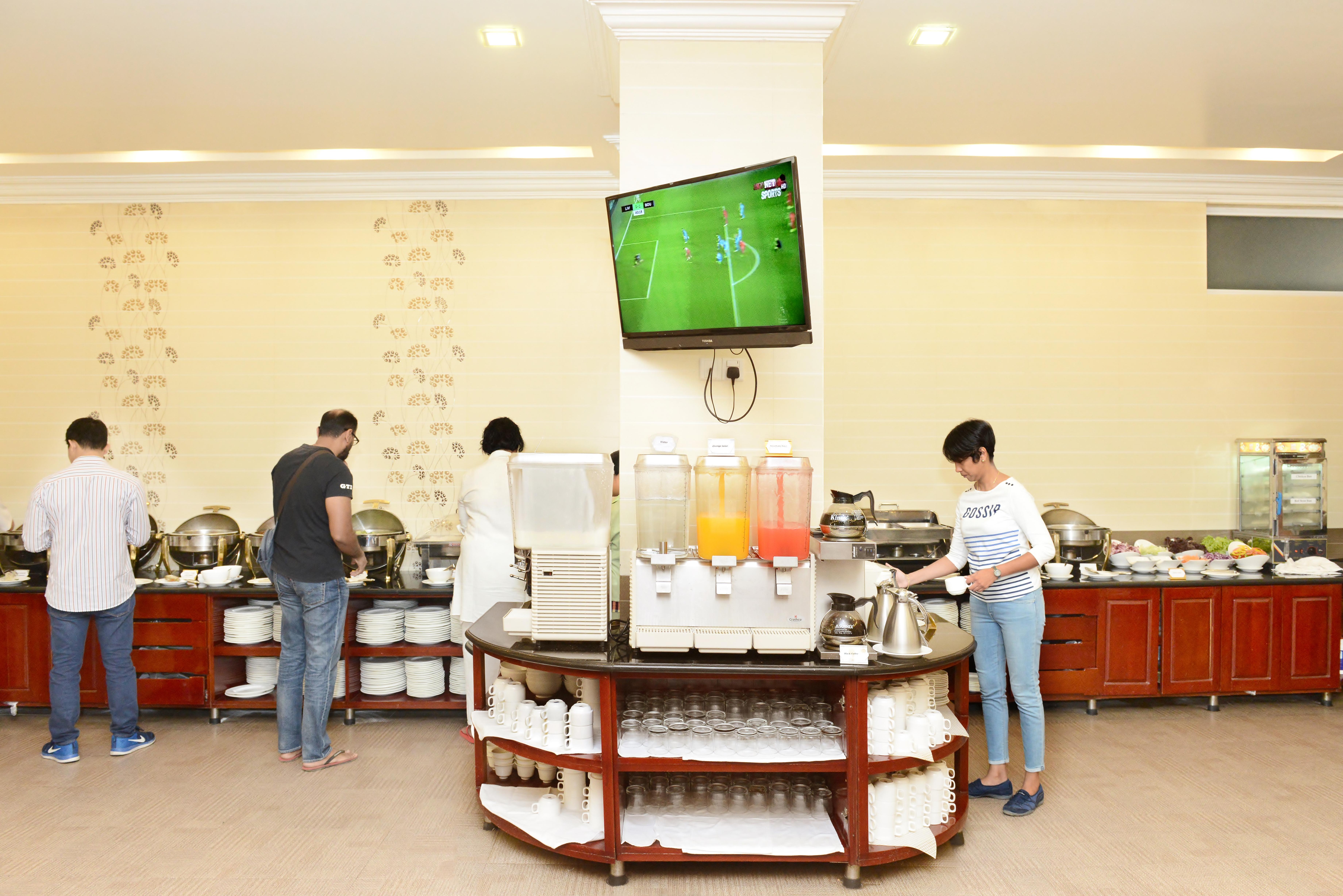 联合大酒店（阿弄店） 仰光 外观 照片