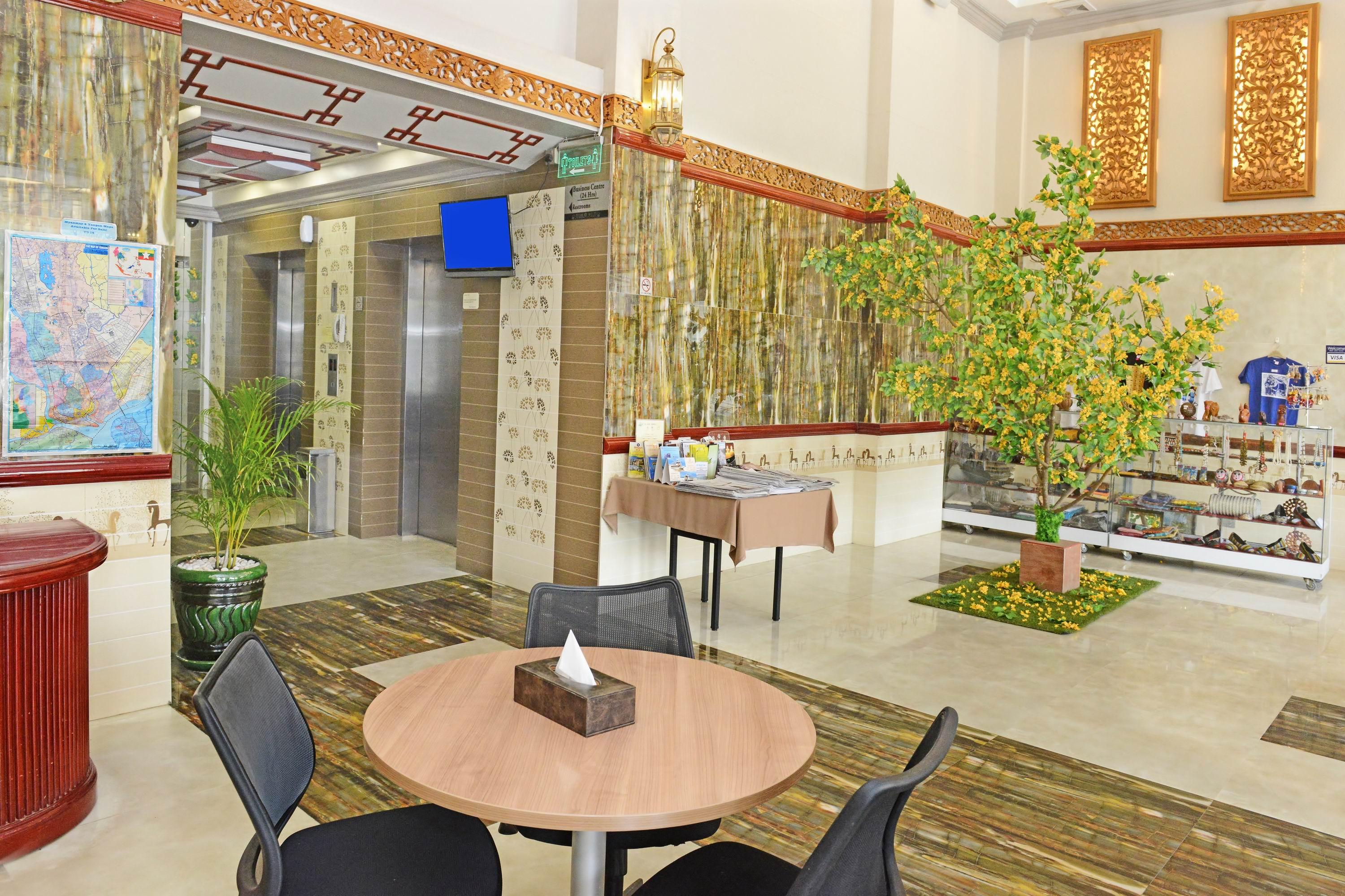 联合大酒店（阿弄店） 仰光 外观 照片