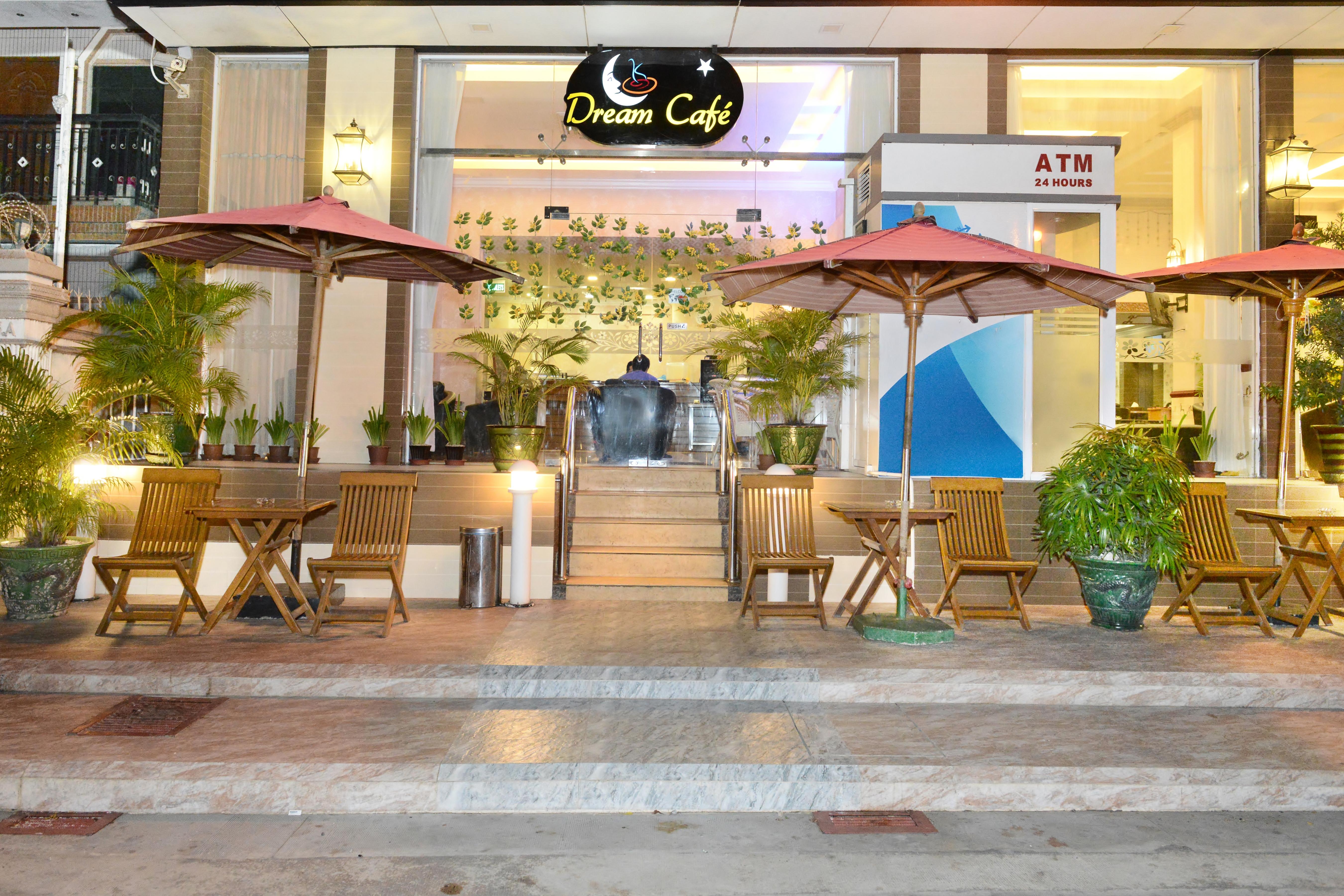 联合大酒店（阿弄店） 仰光 外观 照片